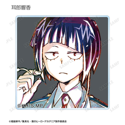 『僕のヒーローアカデミア』トレーディング Ani-Art 第4弾 vol.2 アクリルタイル ver.A(単位/BOX)【202508再販】